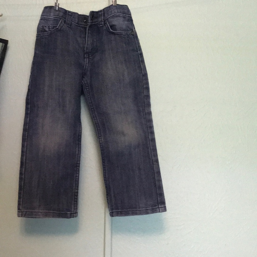 Kids jeans.